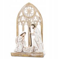 Szopka Bożonarodzeniowa Święta Rodzina dekoracja Boże Narodzenie