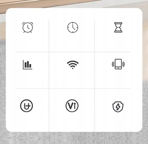 PRZEKAŹNIK WiFi Z POMIAREM PRĄDU MOCY NA SZYNĘ DIN TUYA SMART WIFI na Arena.pl