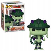 2X Zestaw figurek Funko Pop! Hunter X Hunter Komugi vs Meruem 9 cm 2 szt