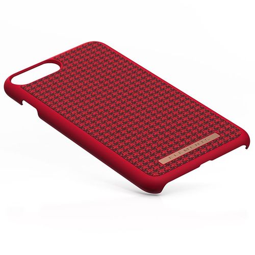 Materiałowe etui do iPhone 8 Plus/7 Plus/6s Plus/6 Plus (Red) na Arena.pl