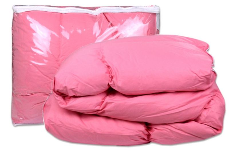 Kołdra Półpuchowa 200X220 Naturalna zdjęcie 1