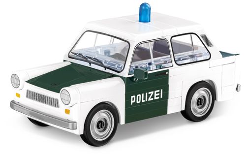 Klocki Trabant 601 Polizei na Arena.pl
