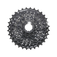 SHIMANO Altus Kaseta zębatek CS HG31 8rz. 11-30T