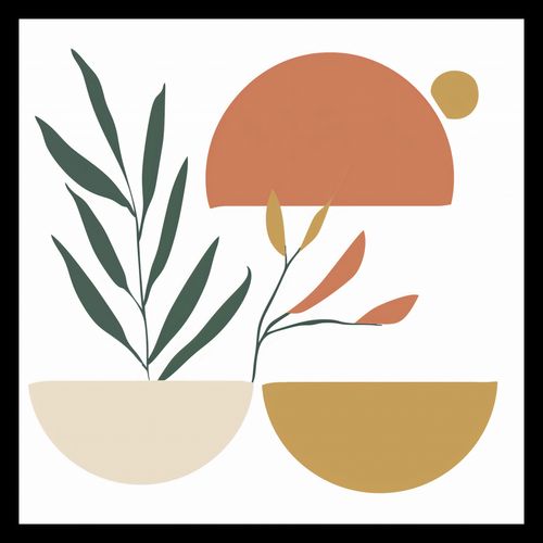 Plakat 40x40cm Przekwit Tonacji na Arena.pl