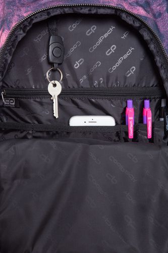 Coolpack-Aero-Plecak-FOGGY PINK na Arena.pl
