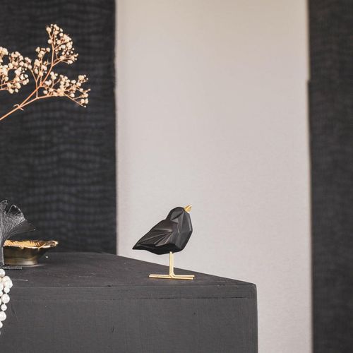 Figurka Love Bird czarny na Arena.pl