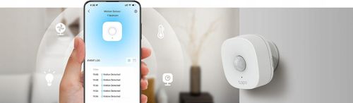Czujnik ruchu TP-LINK Tapo Smart T100 na Arena.pl