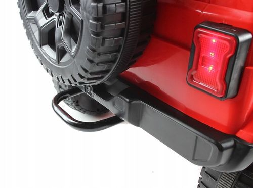 JEEP LT Off Road 4x4,4 silniki, Auto na akumulator, 4 amortyzatory, 12v7ah na Arena.pl