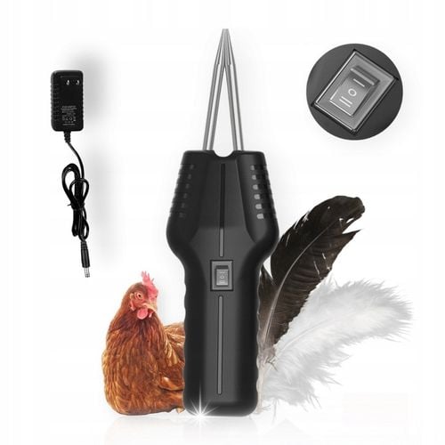 PROFESJONALNA SKUBACZKA DO PIERZA DROBIU KUR KURCZAKÓW PIÓR KACZEK na Arena.pl