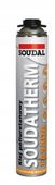 SOUDAL Klejąca pianka poliuretanowa Soudatherm Fasada 750 ml 119243