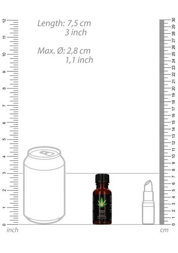 Shots Cbd Intimate Pleasure Oil 20 Ml na Arena.pl