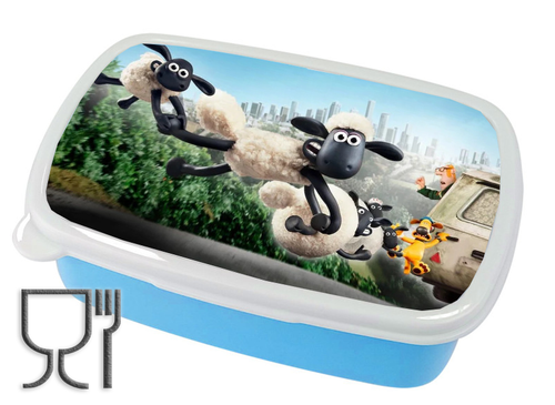 Pojemnik śniadaniowy Baranek Shaun na Arena.pl