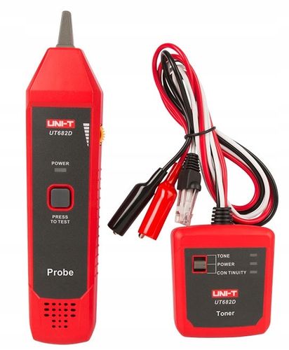 UT682D szukacz par przewodów Uni-t na Arena.pl