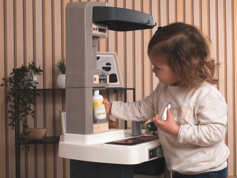 SMOBY Kuchnia mini Tefal Studio elektron.311056 zdjęcie 6