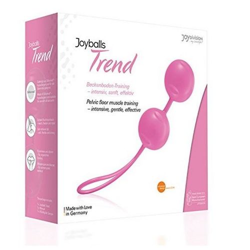 Joyballs Trend Duo Pink Joydivision 79688 na Arena.pl