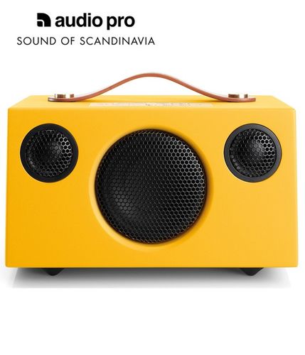 Głośnik przenośny Bluetooth Audio Pro Addon C3 Kolor - Yellow na Arena.pl