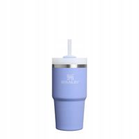 Kubek termiczny Stanley 591 ml stal nierdzewna fioletowy