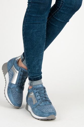 MODNE TRAMPKI NA PLATFORMIE Rozmiar - 41 na Arena.pl