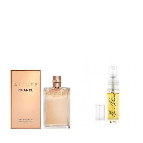 perfumy nr 024 4ml - zamiennik inspirowany allure od chanel na Arena.pl