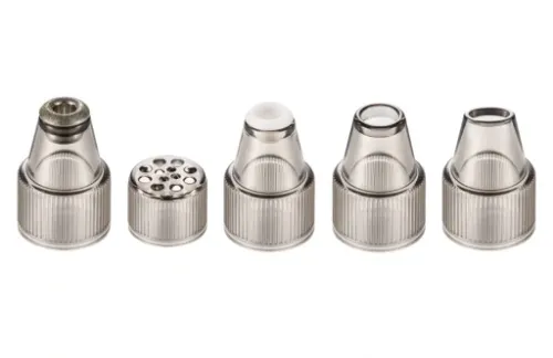 Mikrodermabrazja diamentowa Odkurzacz do wągrów FOTOTERAPIA 6 GŁOWIC 10W na Arena.pl