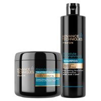 Avon Absolute Nourishment Zestaw do włosów suchych