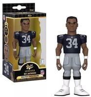 funko gold legends nfl bo jackson woobler figurka