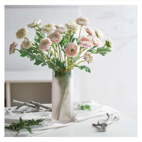 Wazon - Nordic - Matowe Szkło  Hydroponika - HOME Zielony S na Arena.pl