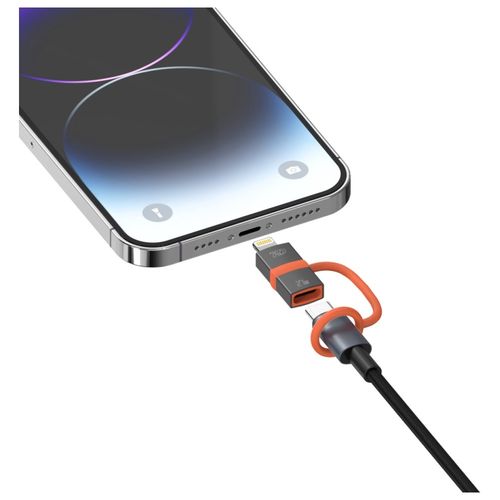 adapter 4smarts usb-c do lightning pd    27w szary 2szt na Arena.pl