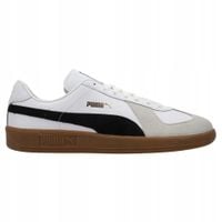 PUMA Sneakersy Army - Biały/Czarny R.42,5