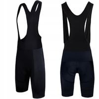 Spodenki Kolarskie Męskie Z Żelem Solidne Przewiewne Wiosna Lato SZELKI L