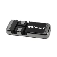 Wozinsky uchwyt na telefon magnetyczny z organizerem do kabli (WMCDO-B1)