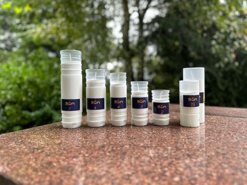 17 x WKŁAD DO ZNICZY 75 h parafinowy znicz SUN 6 WKŁADY zalewane 18 cm na Arena.pl