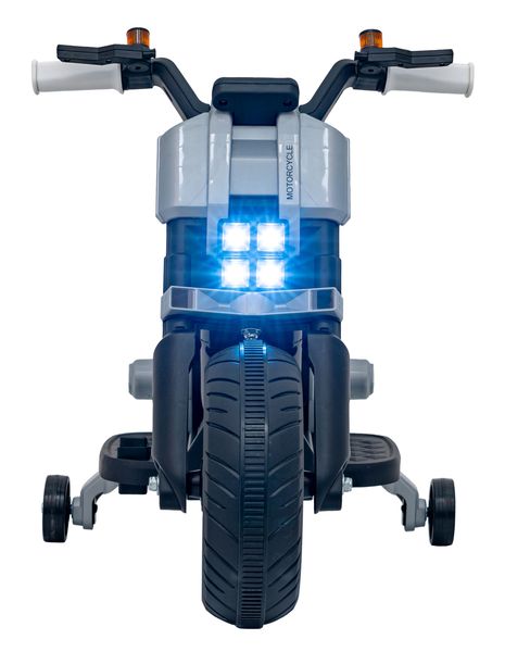 Pojazd Motorek Future 88 Biały zdjęcie 1