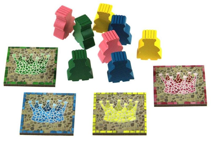 Gra planszowa Kingdomino zdjęcie 4