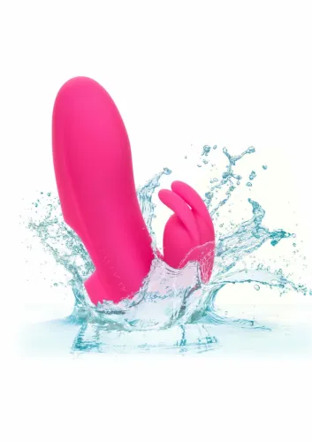 calexotics silicone marvelous pleaser mini masażer palcowy 10 trybow na Arena.pl