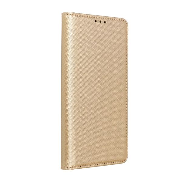 Kabura SMART CASE Book do HONOR Magic 7 PRO złoty zdjęcie 1