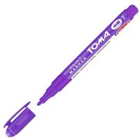 MARKER OLEJOWY PURPLE FINE TOMA 5901133441911