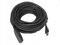 Kabel przedłużający aktywny DIGITUS DA-73106 USB 3.0 15m