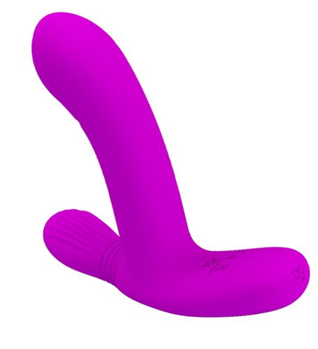 Stymulator punktu G i łechtaczki ładowany USB na Arena.pl