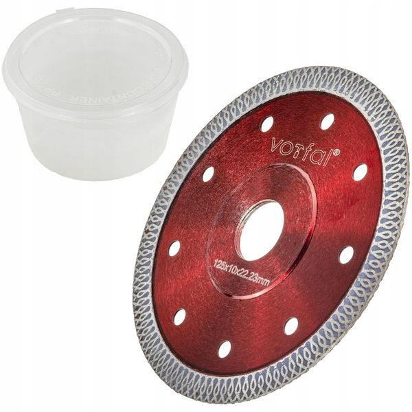 WIERTŁA WIERTŁO DIAMENTOWE OTWORNICE DO GRESU 20-74 MM OTWORNIC TARCZA GRES zdjęcie 4