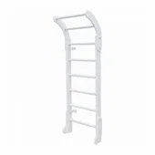 drabinka gimnastyczna Mini biały MAŁPISZON