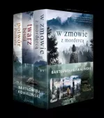 Pakiet W Zmowie Z Mordercą / Twarz Bestii / Potwór Z Podhala