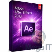 After Effects 2013 - Licencja Wieczysta (LifeTime) - Windows - Licencja Biznes - BOX (ESD)