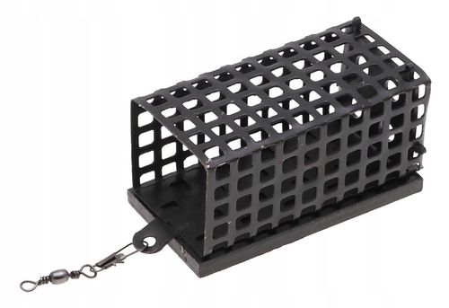 Koszyk KOSZYCZEK ZANĘTOWY 90g Z DNEM Krętlik Method FEEDER 311008 na Arena.pl