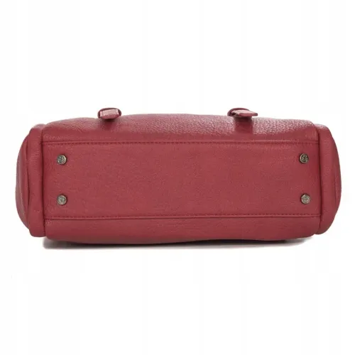 torebka listonoszka skóra ekologiczna na Arena.pl