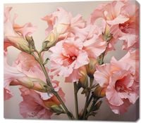 Obraz 100x90cm Kwiatowa Symfonia
