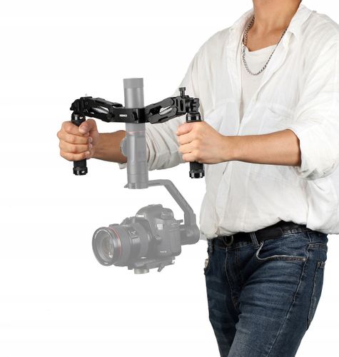 SPRĘŻYNOWY DUAL GRIP 5-AXIS FEIYU 2000 A1000 MOZA na Arena.pl