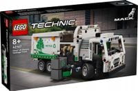 42167 - lego technic - śmieciarka mack® lr electric