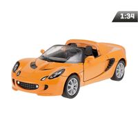 Model 1:34, LOTUS Elise 111S 2003, pomarańczowy
