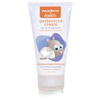 MACROVITA Babies ochronny krem dla niemowląt owies & rumianek 100ml